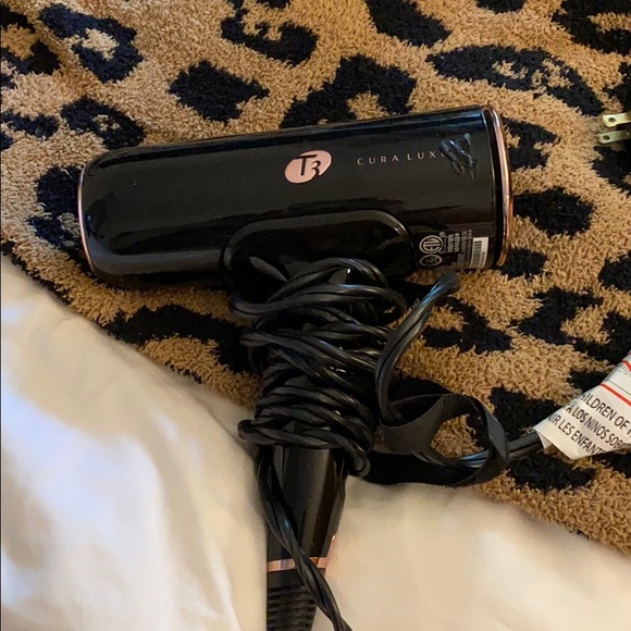 T3 Other - T3 Curaluxe with all 3 attachments
